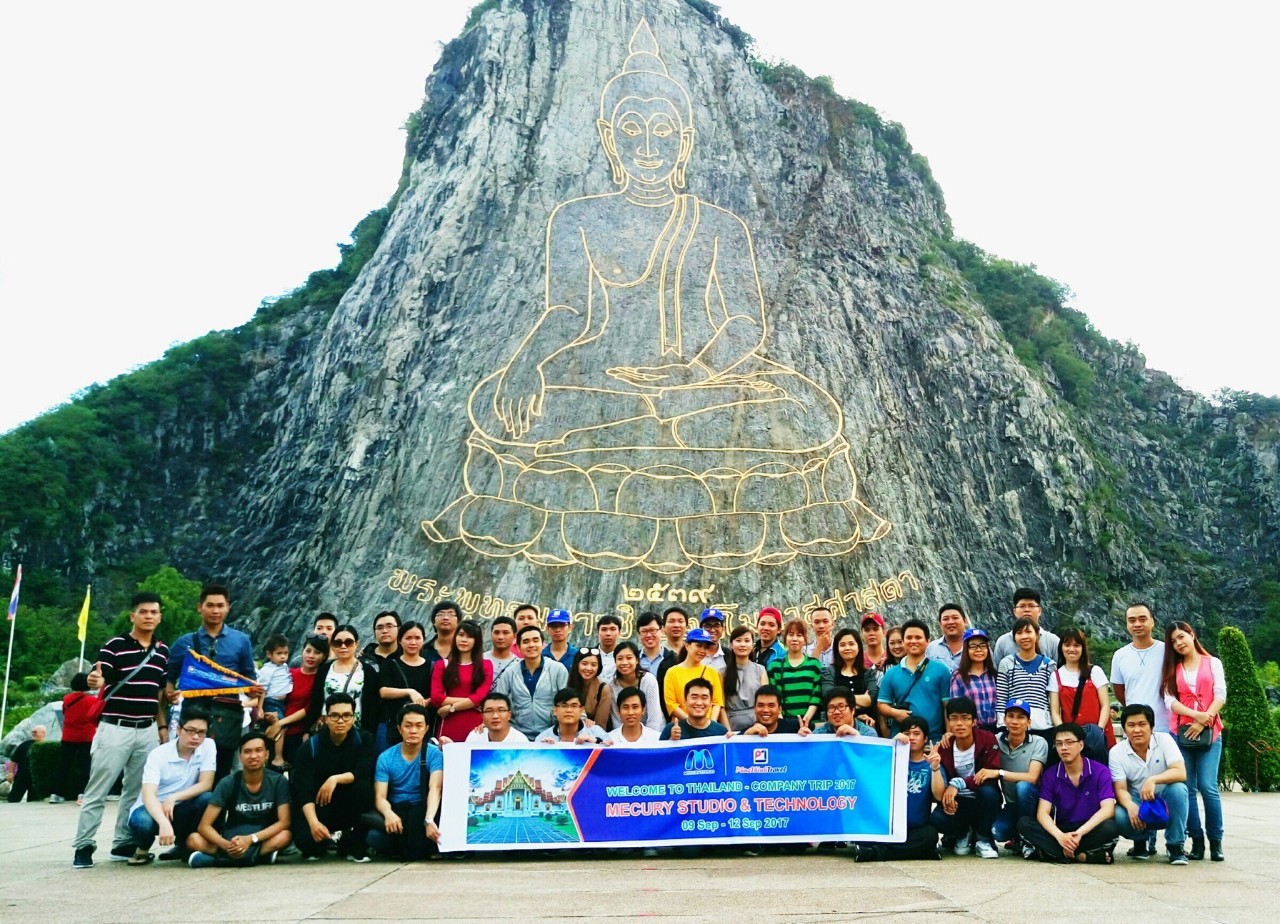 Khao Chee Chan Mountain.